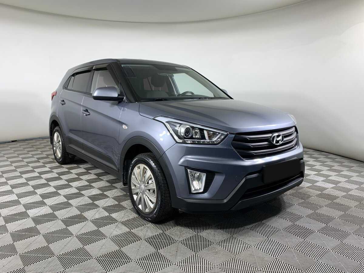 Hyundai Creta