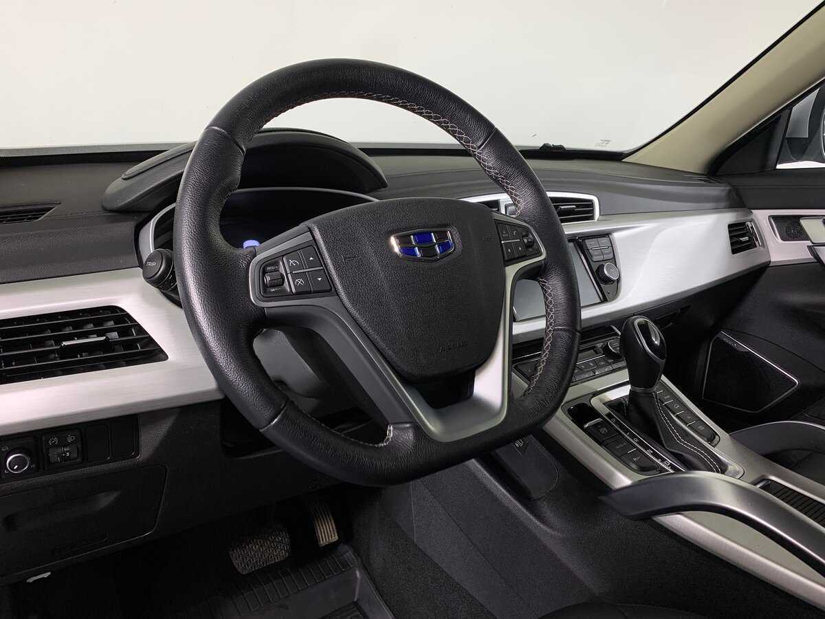 Купить Geely Atlas, 2021, 102 442 км, фото №12