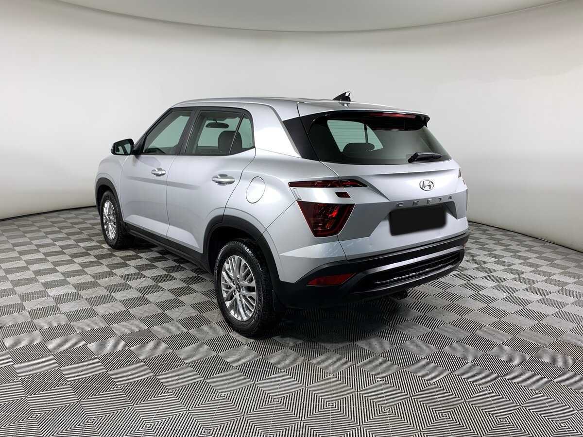 Купить Hyundai Creta, 2021, 131 872 км, фото №7