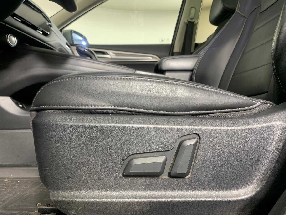 Купить Haval F7, 2019, 132 640 км, фото №17