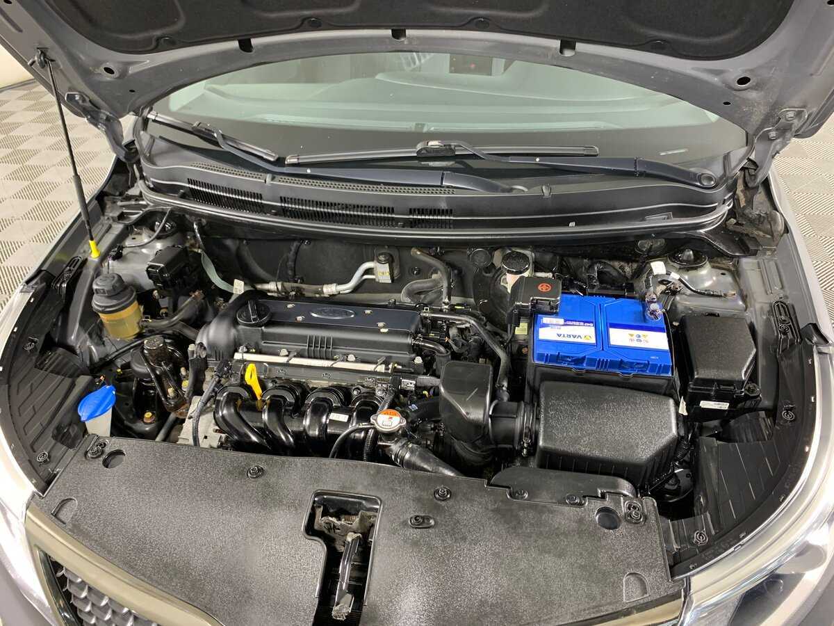 Купить Kia Rio, 2015, 164 402 км, фото №11