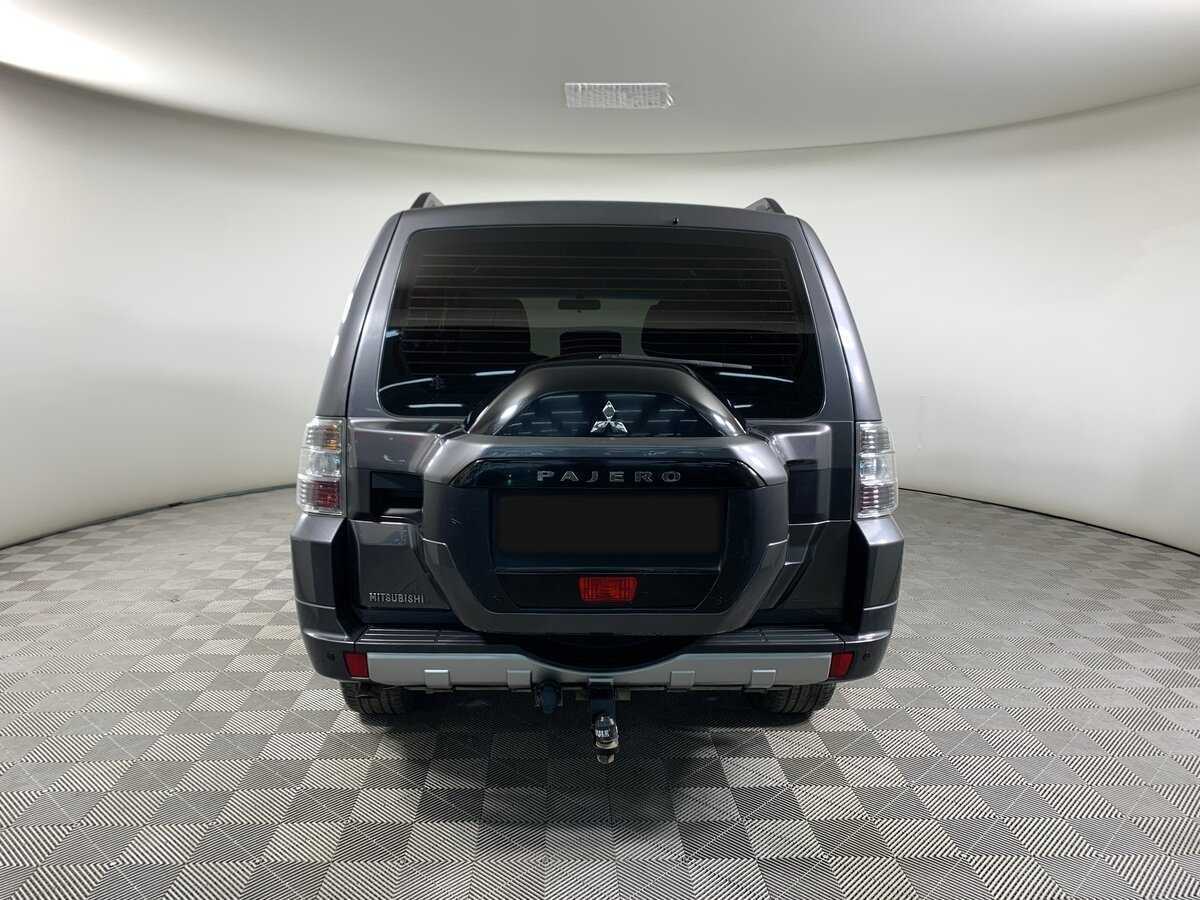 Купить Mitsubishi Pajero, 2015, 195 699 км, фото №6