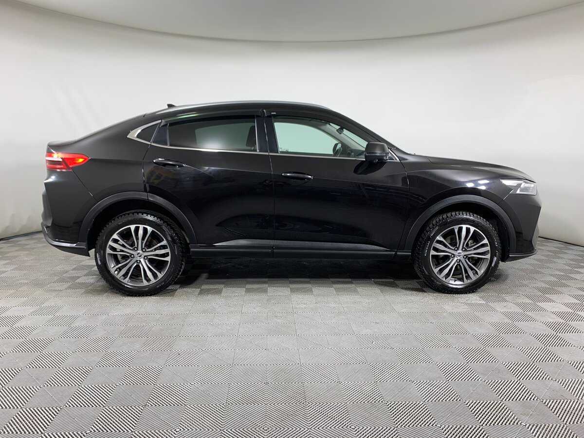 Купить Haval F7x, 2022, 18 043 км, фото №4