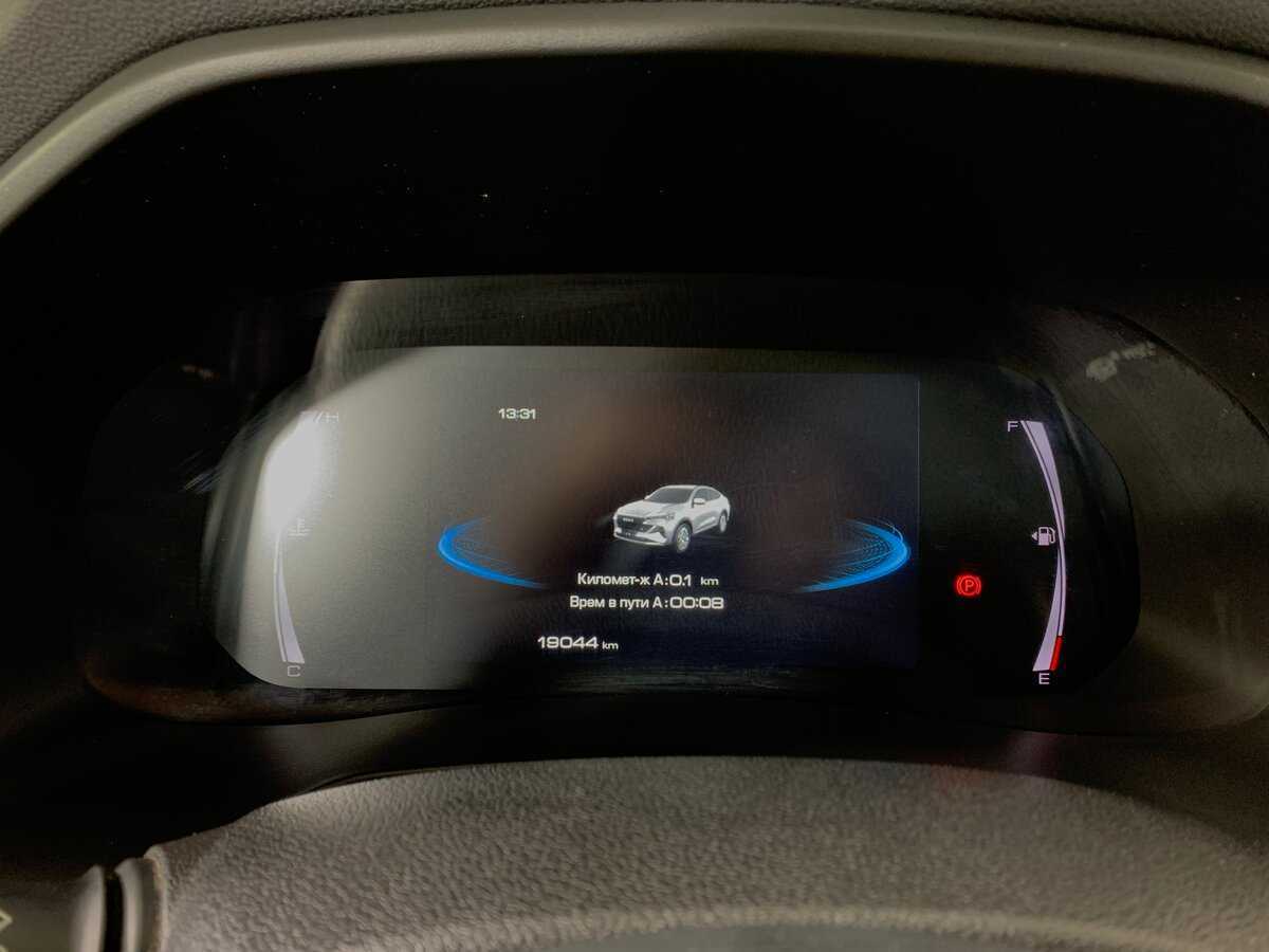 Купить Haval F7x, 2022, 18 043 км, фото №15