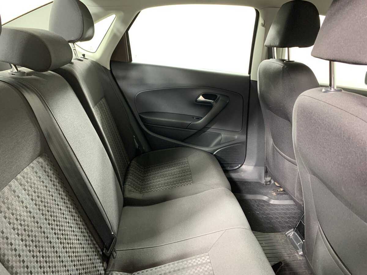 Купить Volkswagen Polo, 2016, 102 662 км, фото №15
