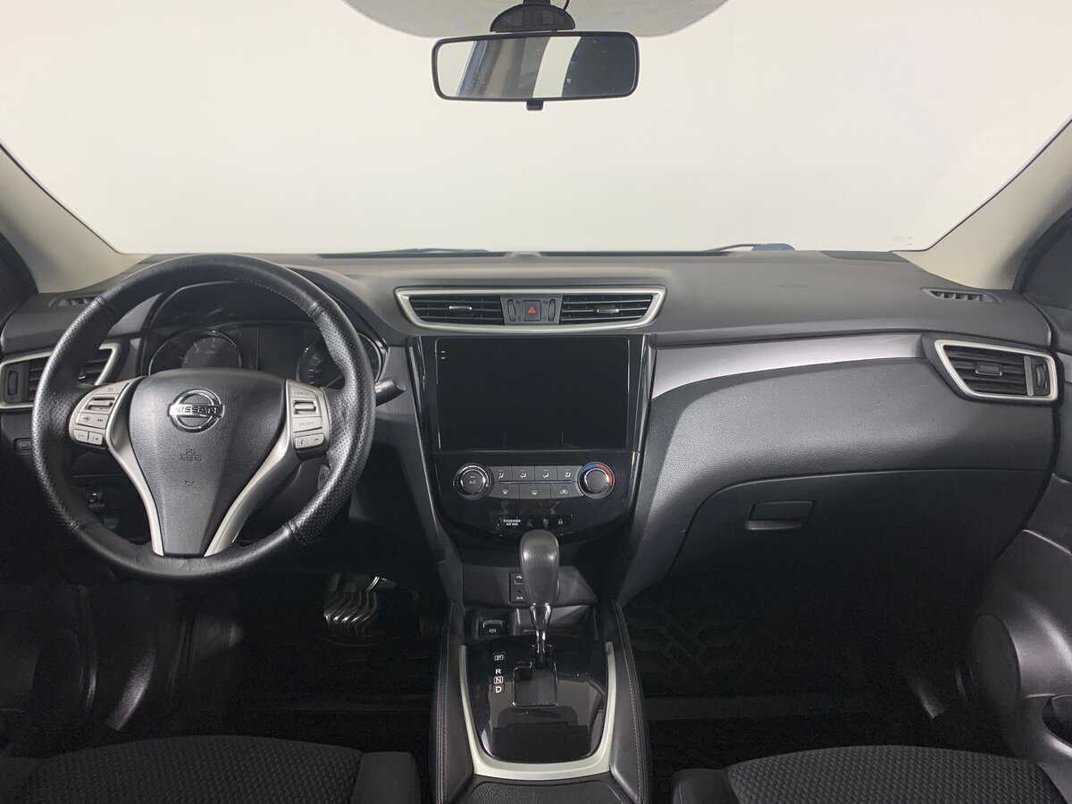 Купить Nissan Qashqai, 2015, 116 500 км, фото №11