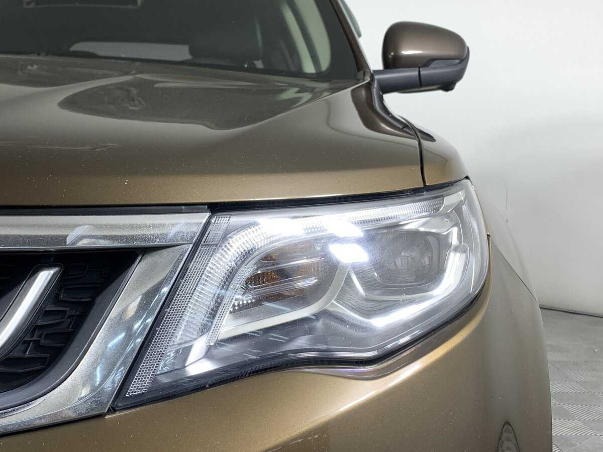 Купить Geely Atlas, 2019, 150 387 км, фото №10