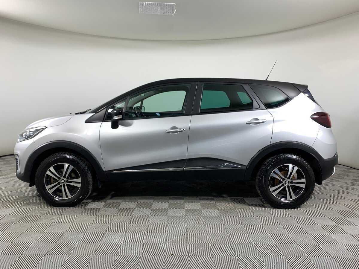 Купить Renault Kaptur, 2019, 162 322 км, фото №8