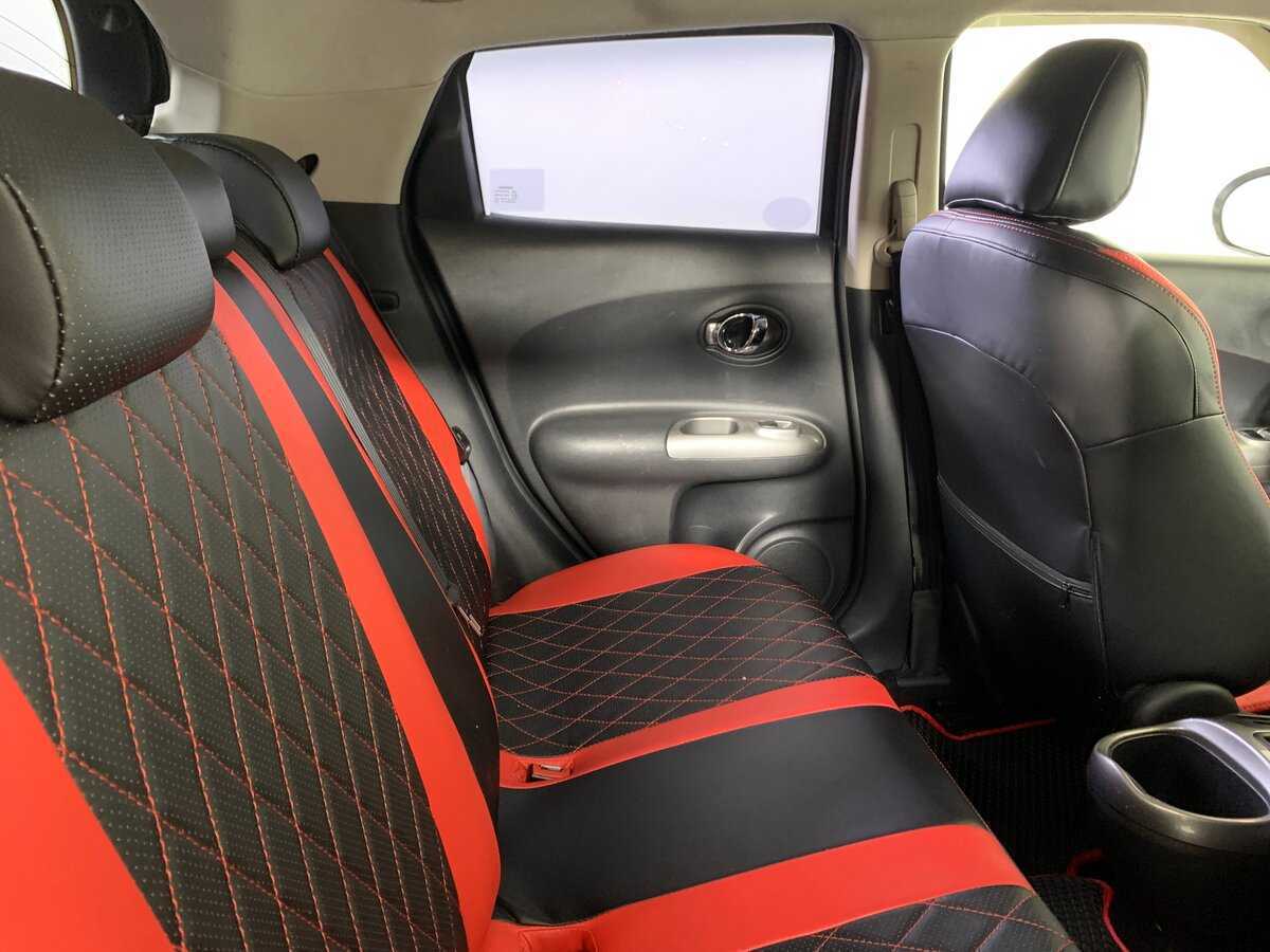 Купить Nissan Juke, 2014, 208 000 км, фото №16