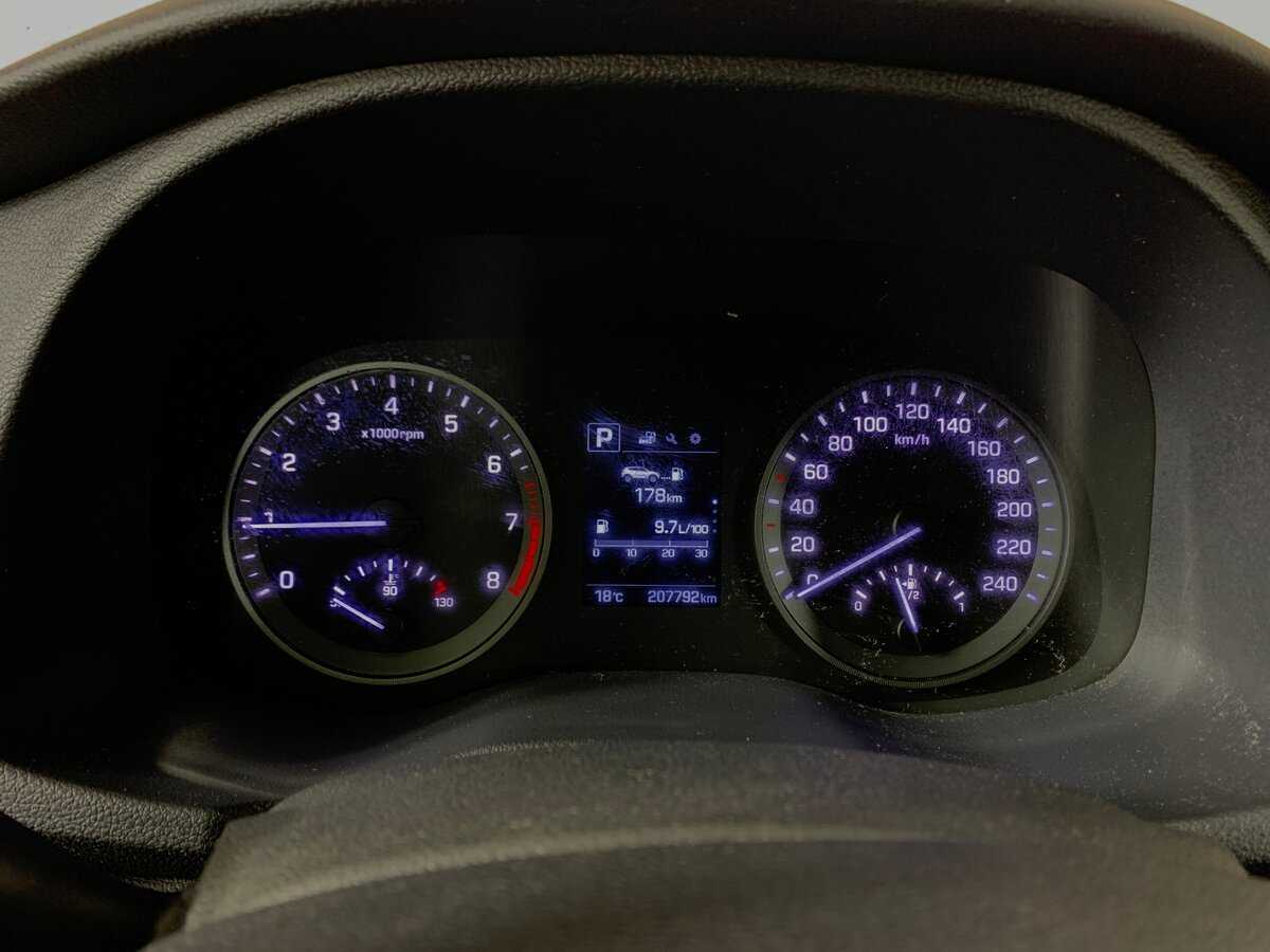 Купить Hyundai Tucson, 2017, 207 790 км, фото №15