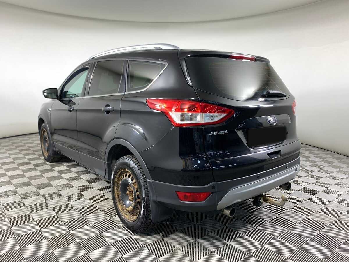 Купить Ford Kuga, 2015, 201 330 км, фото №7