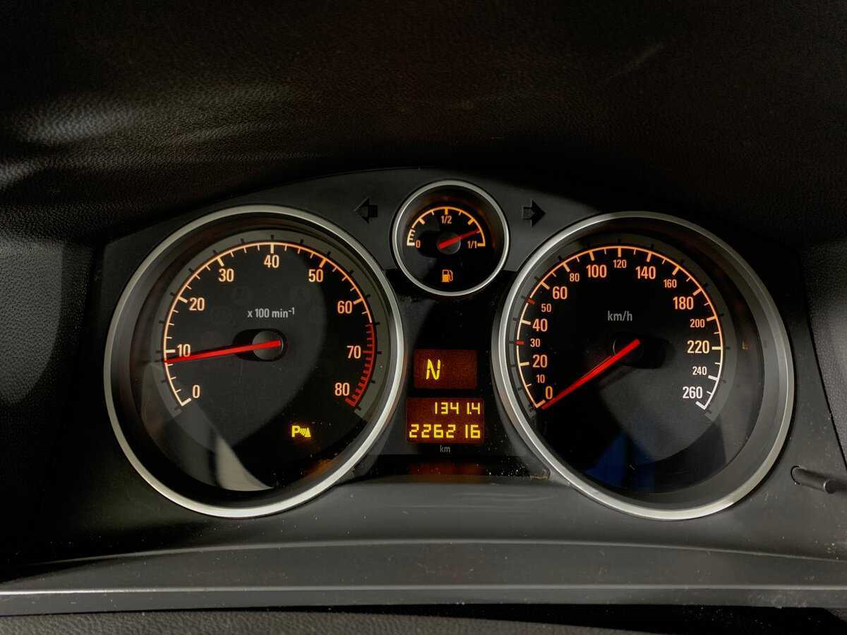 Купить Opel Zafira, 2012, 226 215 км, фото №14