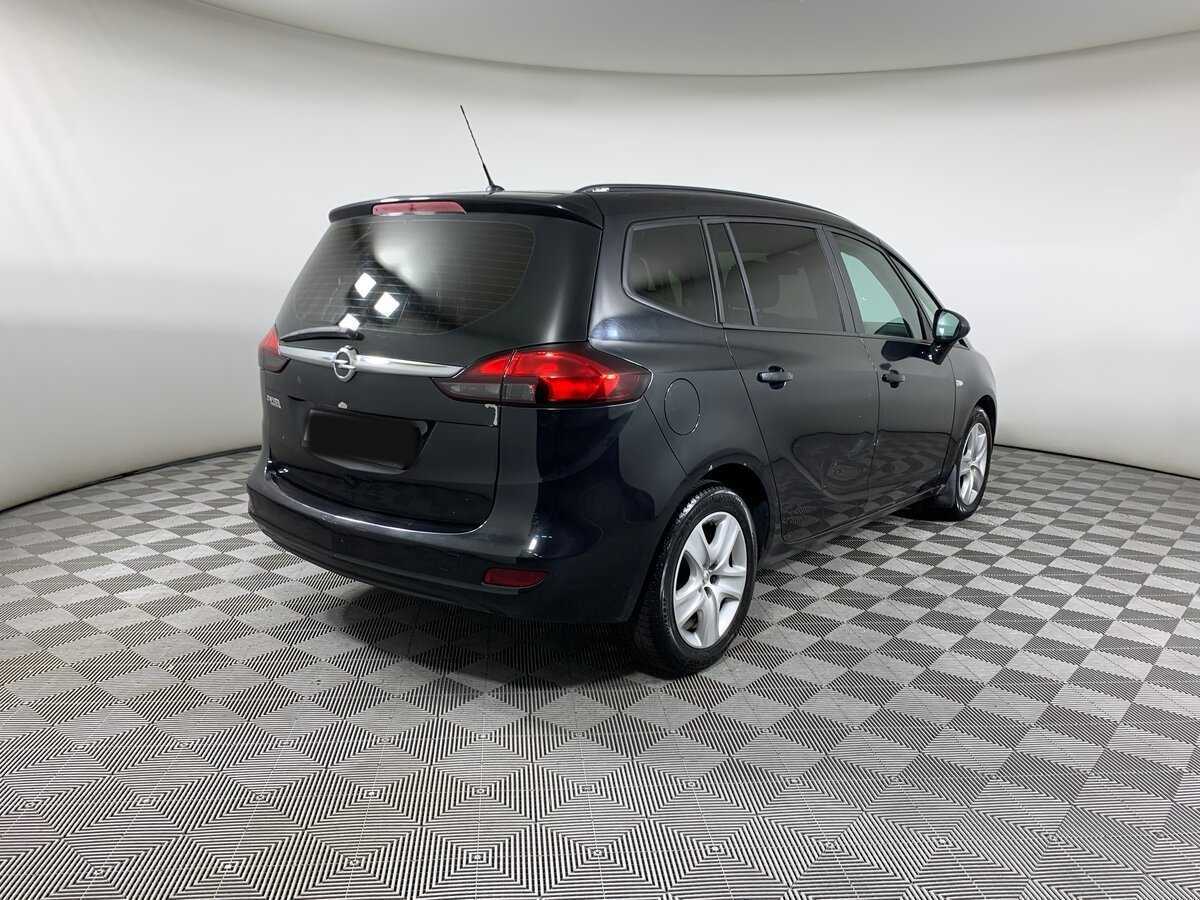 Купить Opel Zafira, 2012, 291 697 км, фото №5