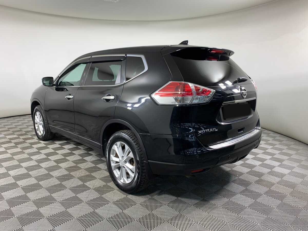 Купить Nissan X-Trail, 2018, 178 561 км, фото №7
