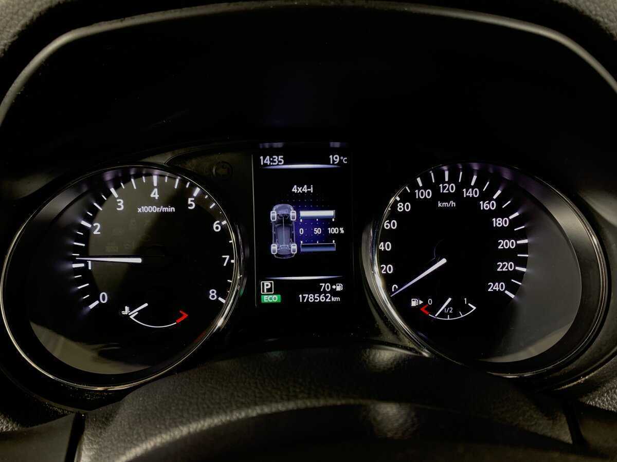 Купить Nissan X-Trail, 2018, 178 561 км, фото №15