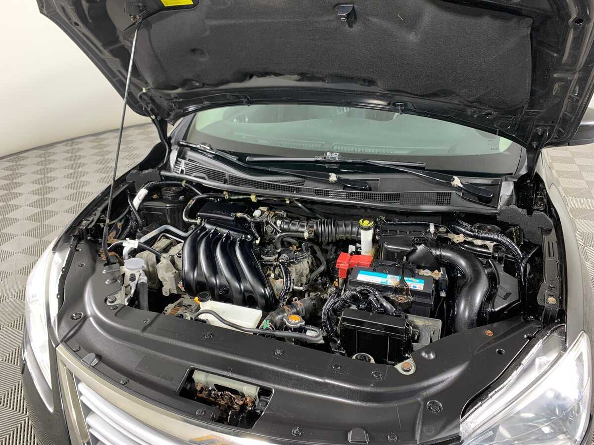 Купить Nissan Sentra, 2014, 244 671 км, фото №11