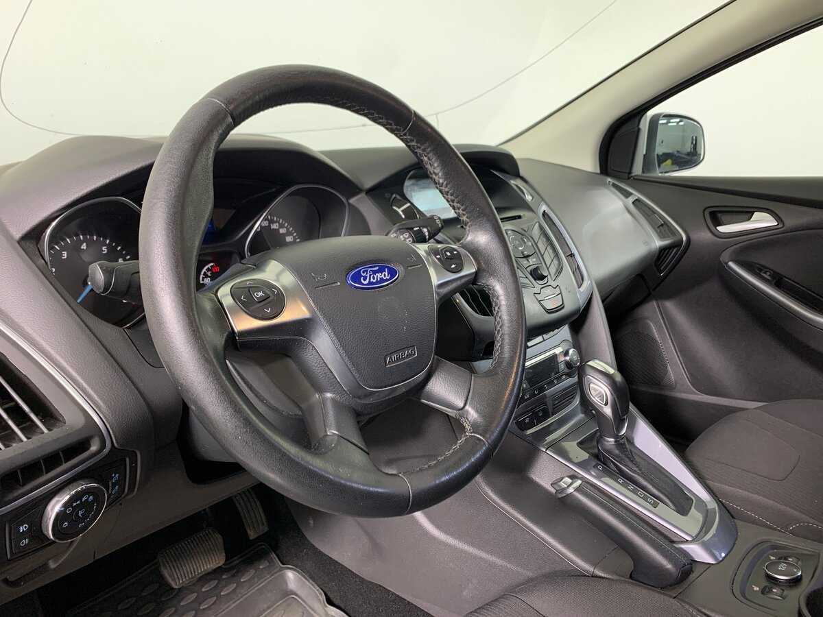 Купить Ford Focus, 2014, 231 643 км, фото №12