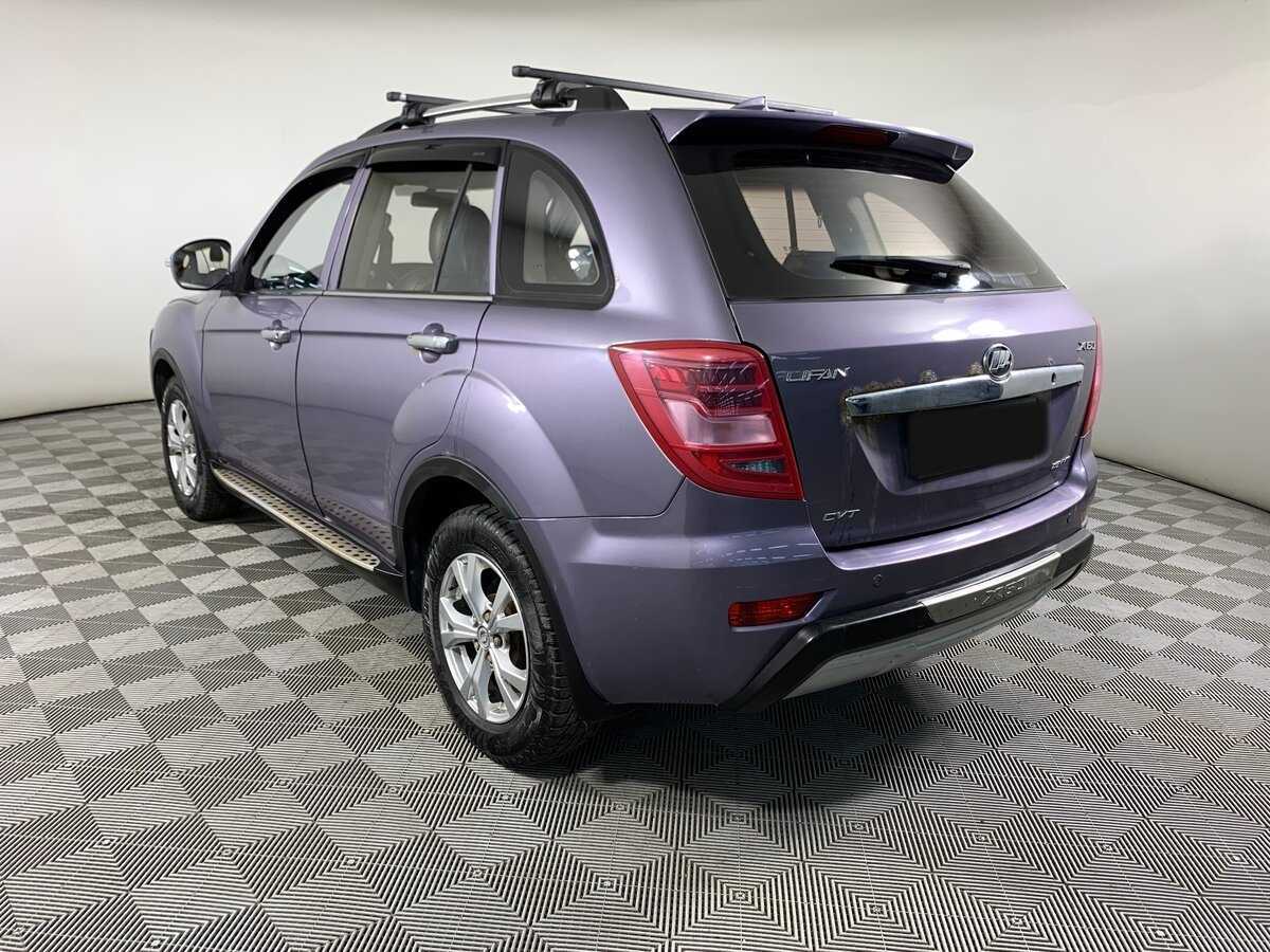 Купить Lifan X60, 2016, 72 143 км, фото №7