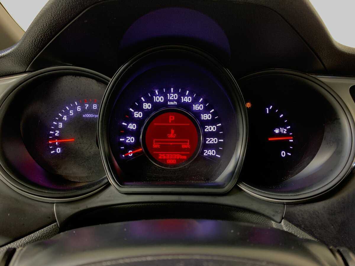 Купить Kia Ceed, 2016, 253 340 км, фото №13