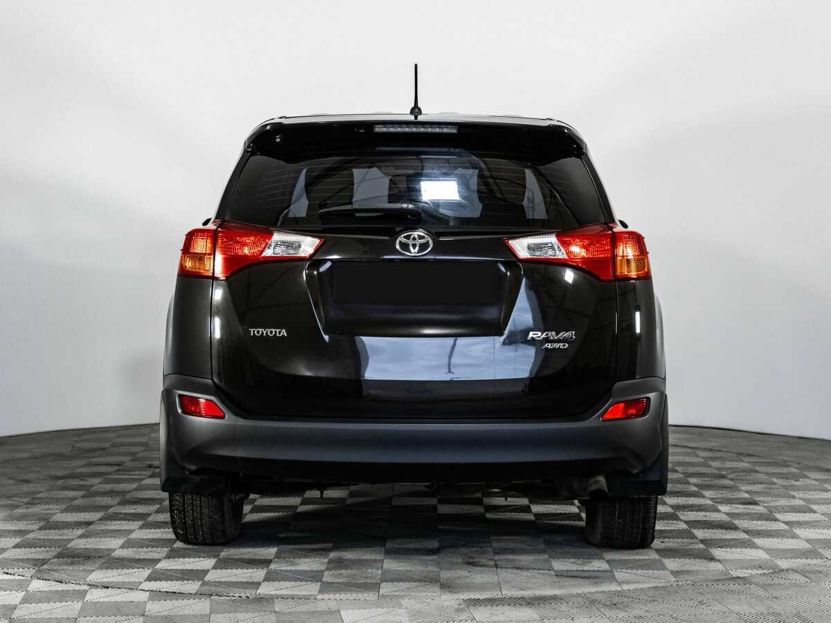 Купить Toyota RAV4, 2015, 163 292 км, фото №5