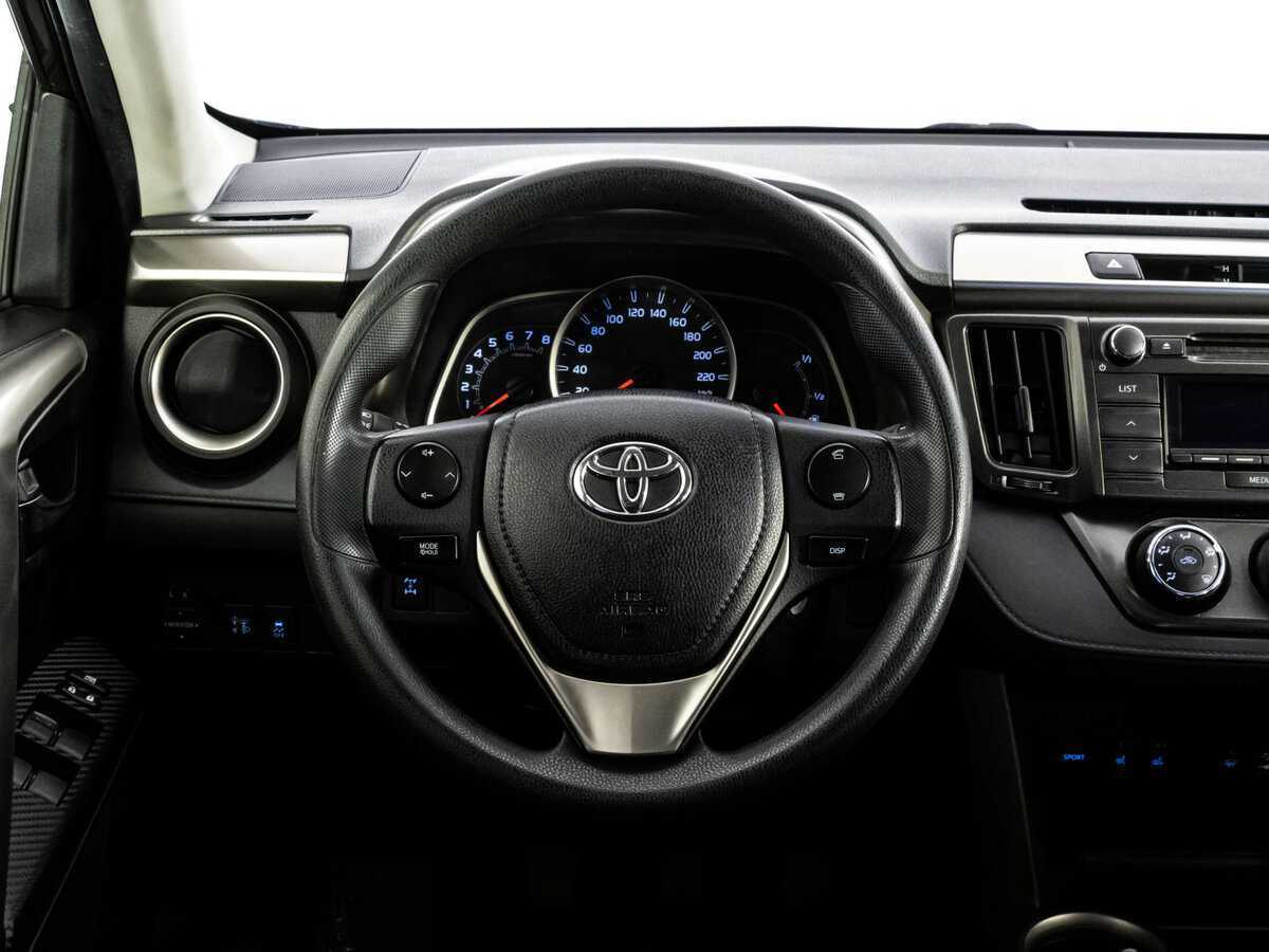 Купить Toyota RAV4, 2015, 163 292 км, фото №10
