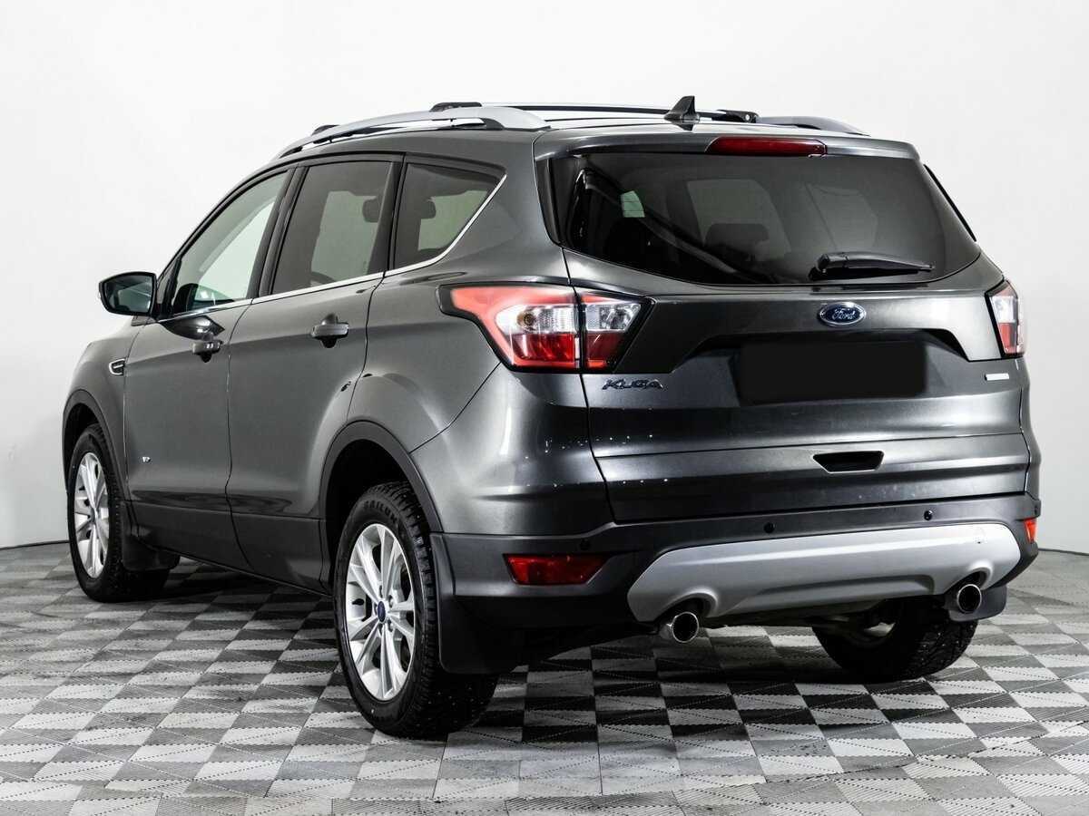 Купить Ford Kuga, 2017, 134 458 км, фото №6