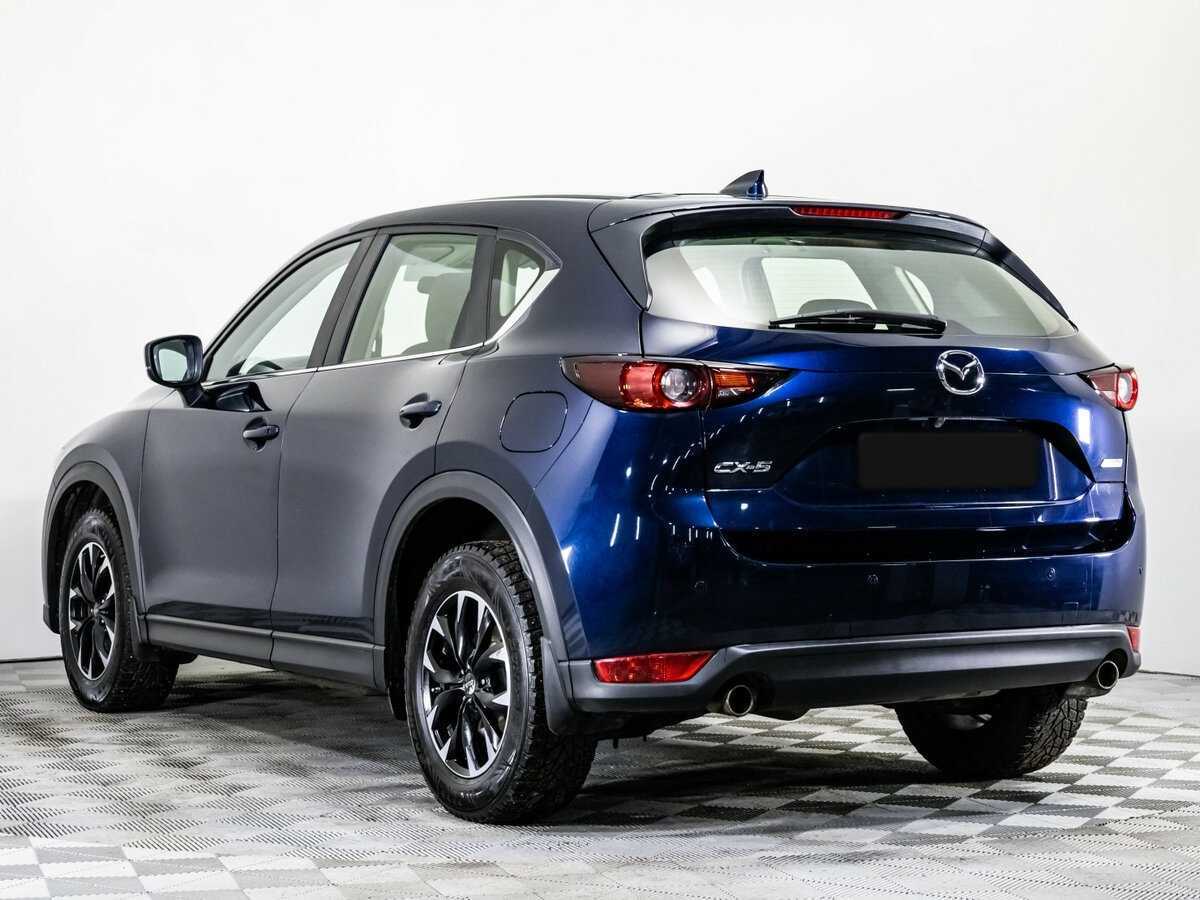 Купить Mazda CX-5, 2019, 184 371 км, фото №6