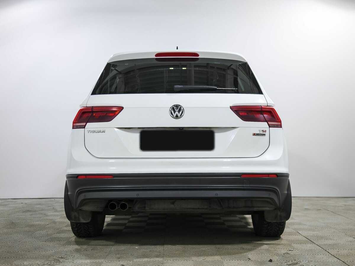 Купить Volkswagen Tiguan, 2017, 139 449 км, фото №5