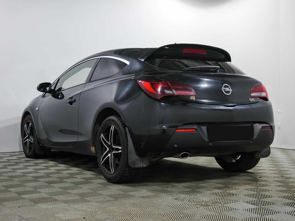 Купить Opel Astra GTC, 2012, 198 780 км, фото №6