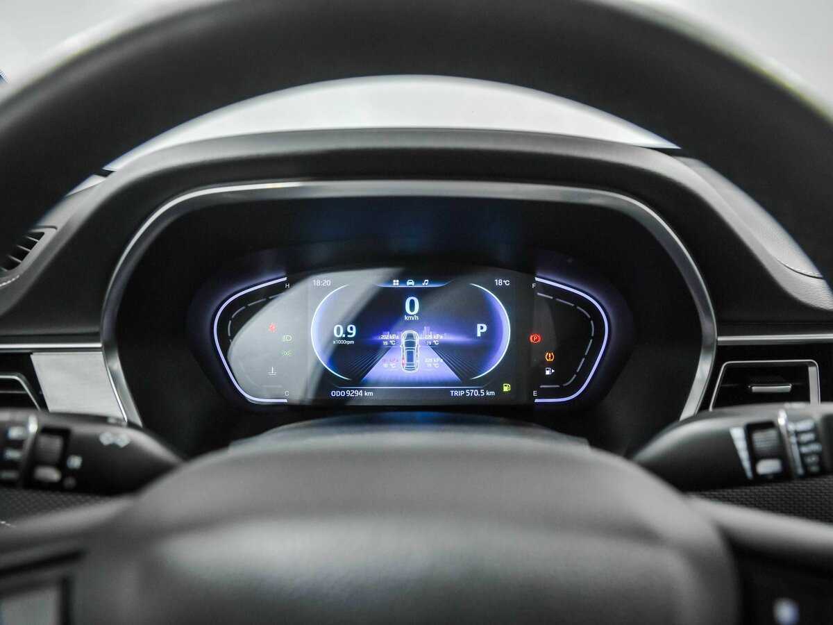 Купить JAC J7, 2023, 9 294 км, фото №10