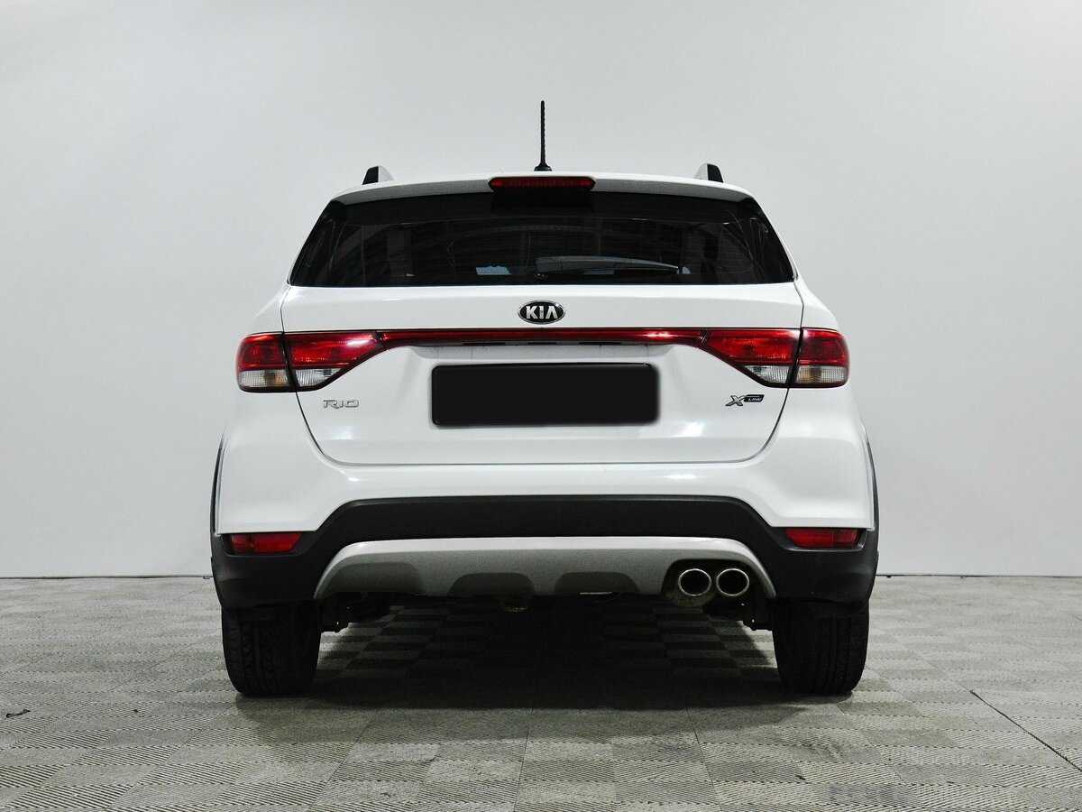Купить Kia Rio X-Line, 2018, 83 331 км, фото №5