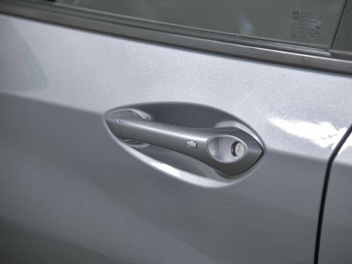 Купить Chevrolet Tracker, 2020, 13 131 км, фото №18