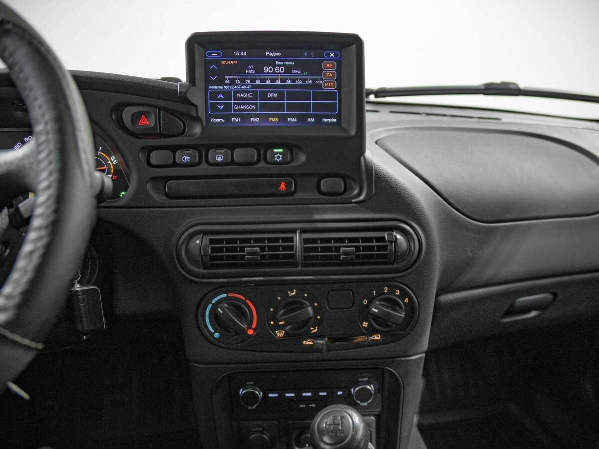 Купить Lada (ВАЗ) Niva, 2023, 12 987 км, фото №9