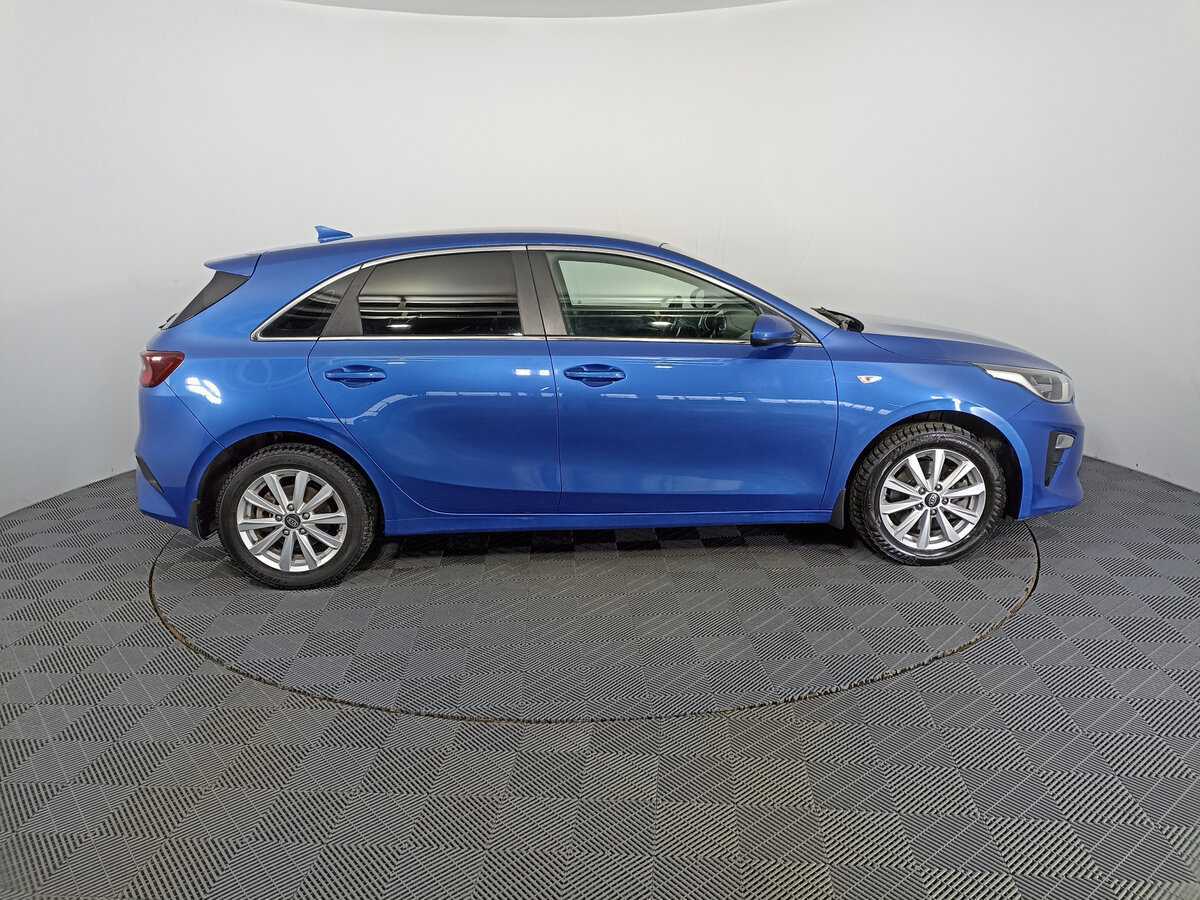 Купить Kia Ceed, 2018, 85 759 км, фото №4