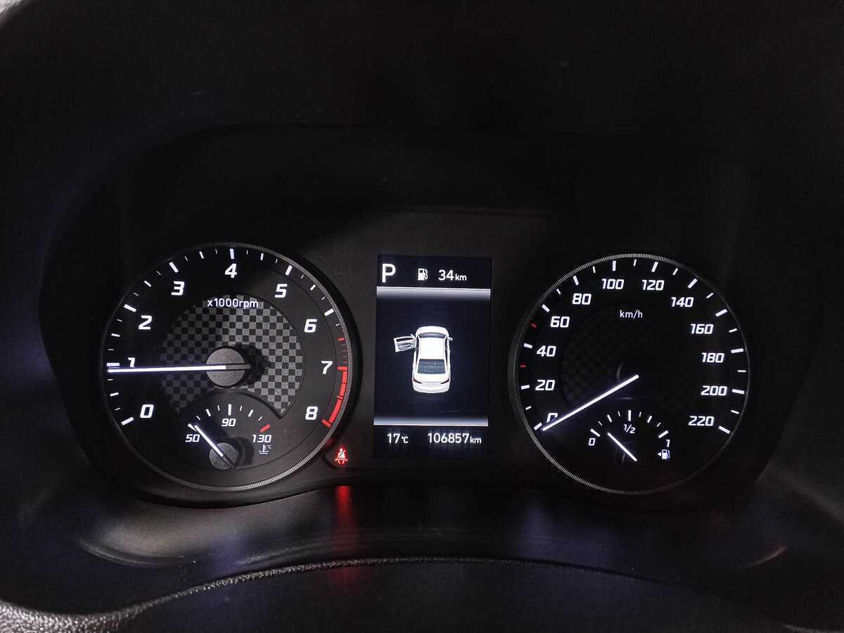 Купить Hyundai Solaris, 2021, 106 840 км, фото №13