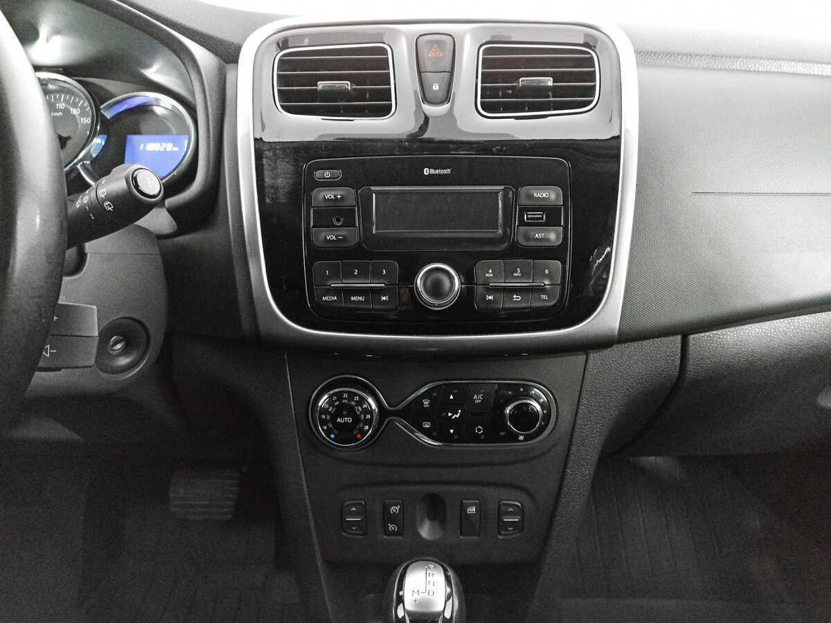 Купить Renault Sandero, 2018, 118 803 км, фото №14