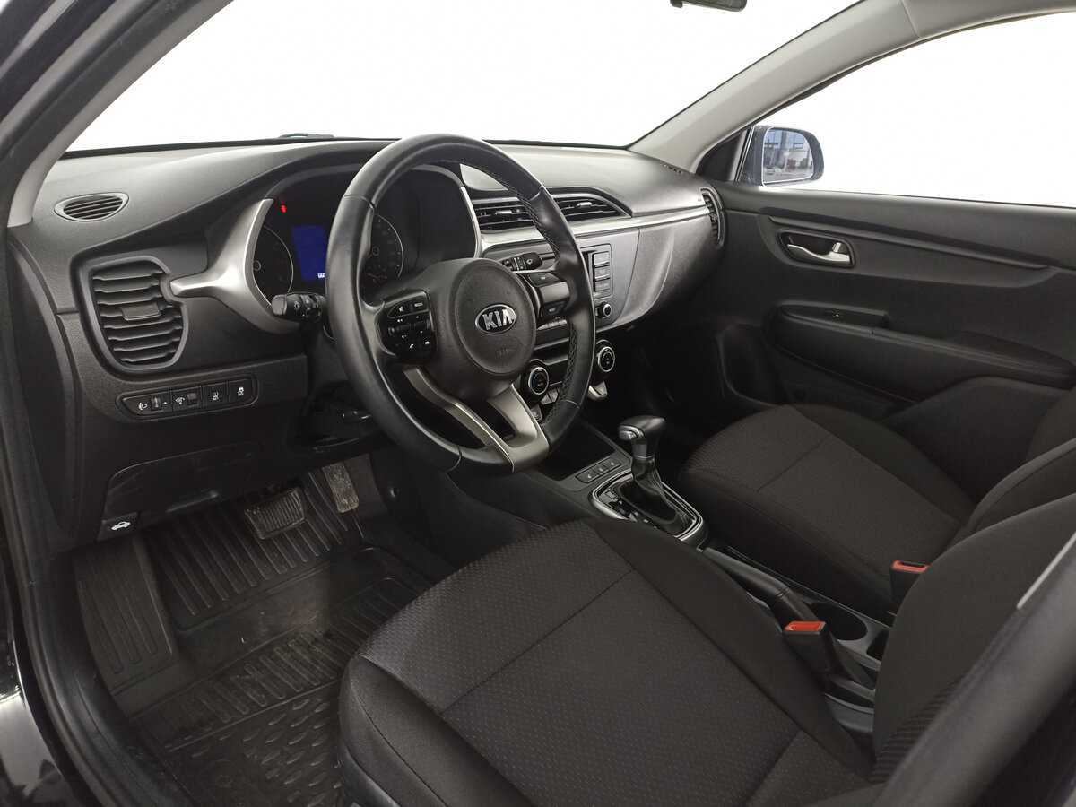 Купить Kia Rio, 2021, 65 972 км, фото №16