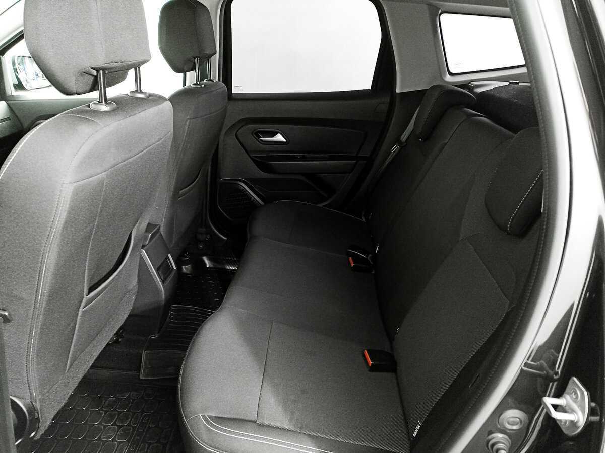 Купить Renault Duster, 2021, 59 267 км, фото №10