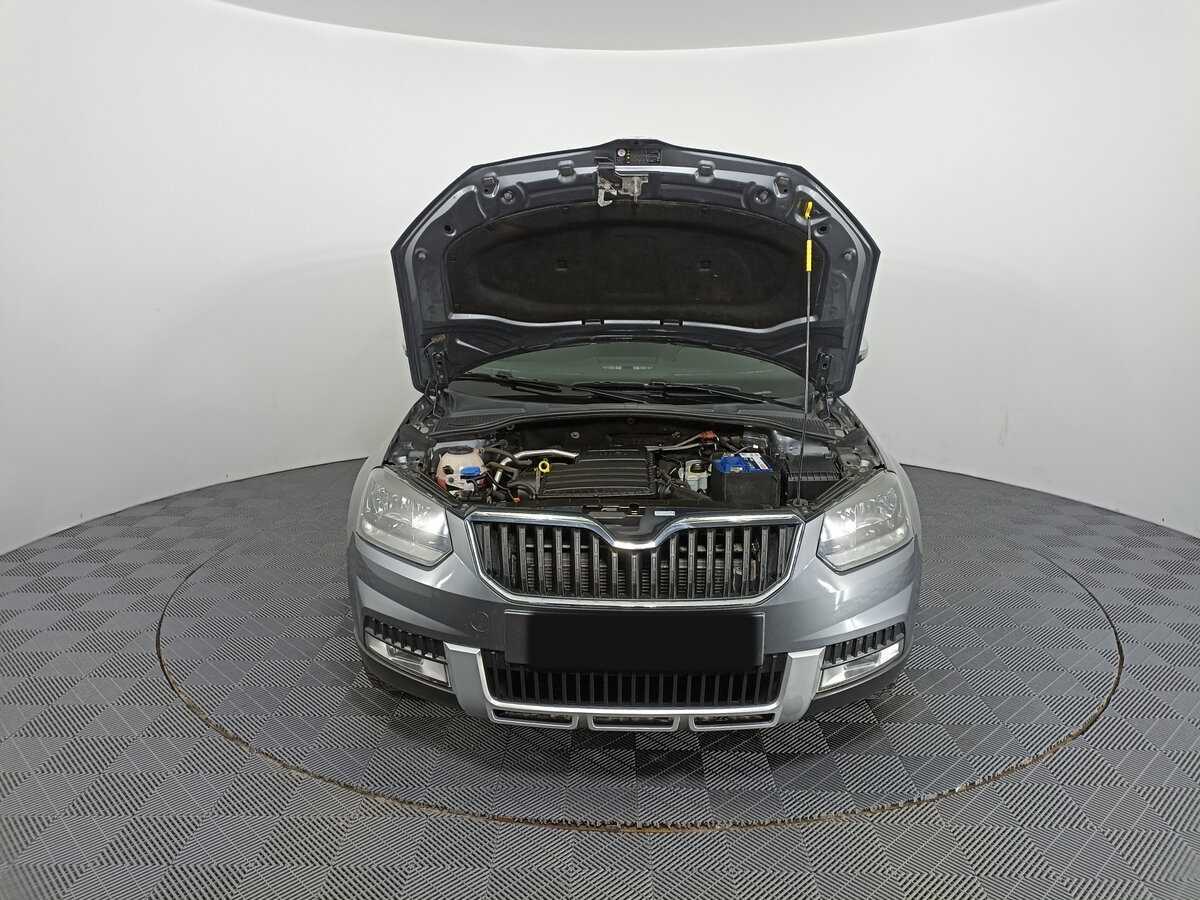 Купить Skoda Yeti, 2017, 128 313 км, фото №9
