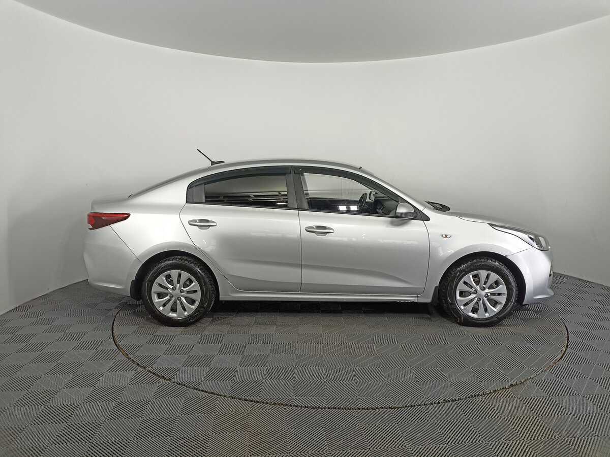 Купить Kia Rio, 2017, 143 038 км, фото №4