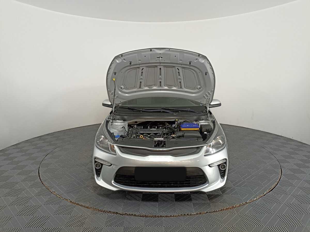 Купить Kia Rio, 2017, 143 038 км, фото №9