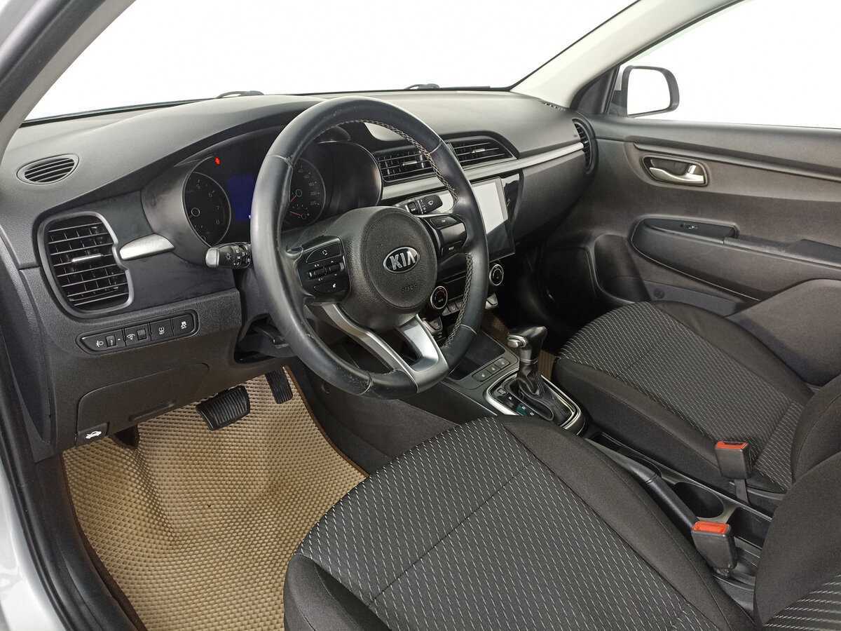 Купить Kia Rio, 2017, 143 038 км, фото №16