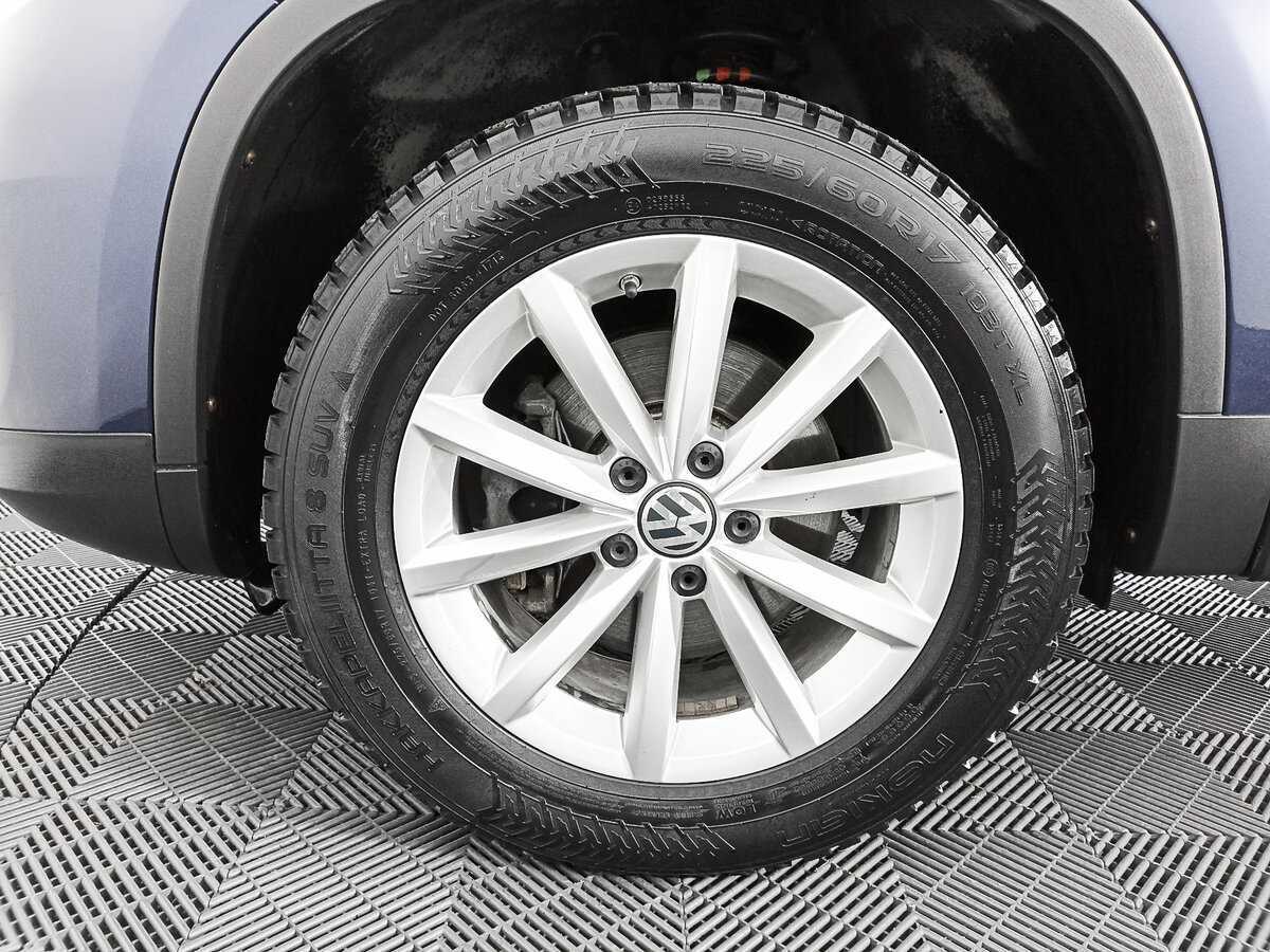 Купить Volkswagen Tiguan, 2016, 128 587 км, фото №16