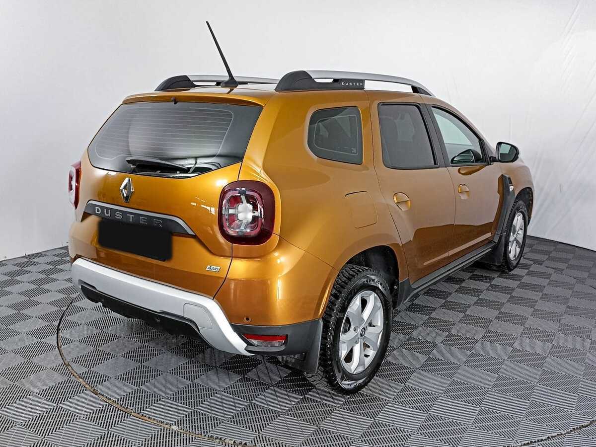 Купить Renault Duster, 2021, 136 401 км, фото №5