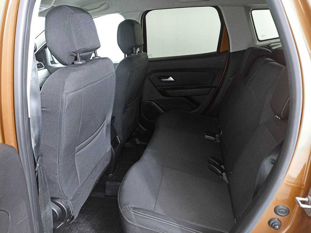 Купить Renault Duster, 2021, 136 401 км, фото №12
