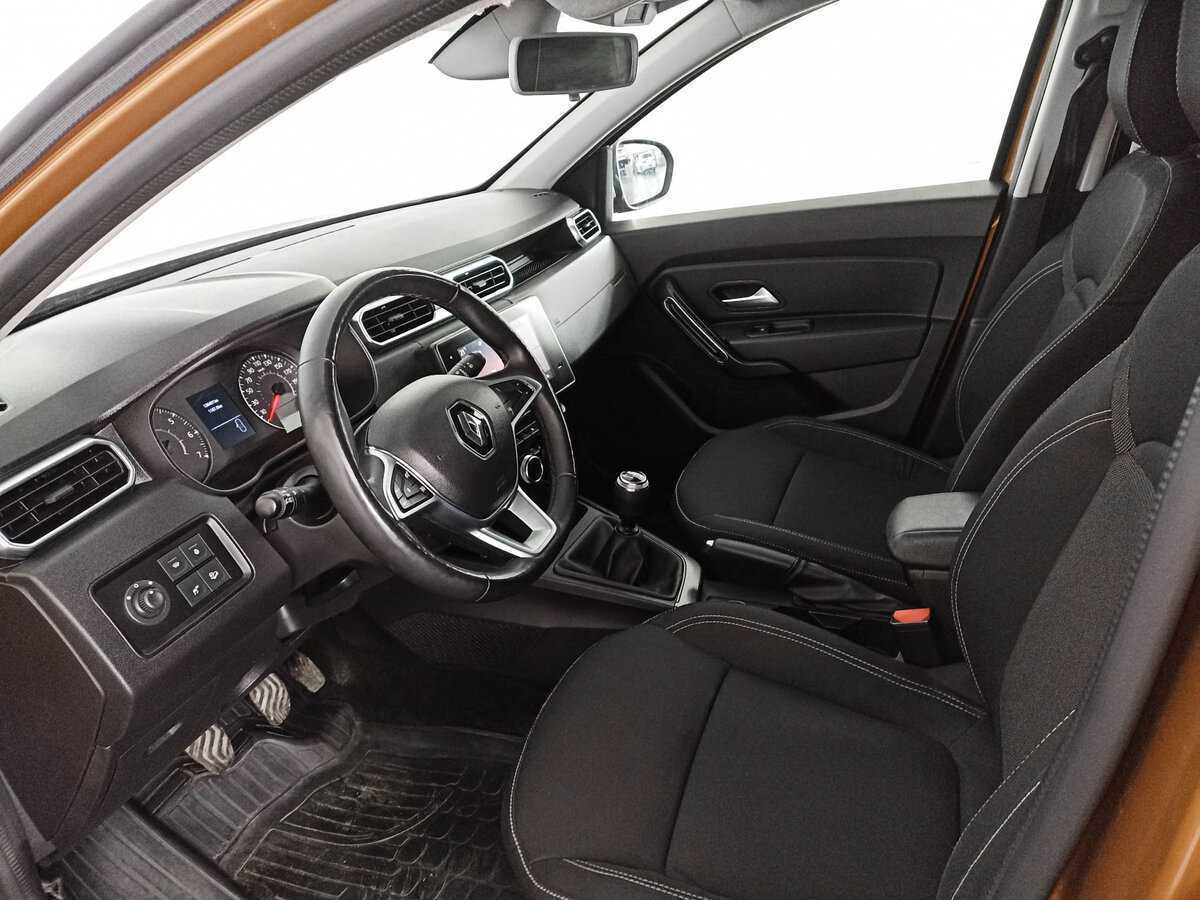 Купить Renault Duster, 2021, 136 401 км, фото №16