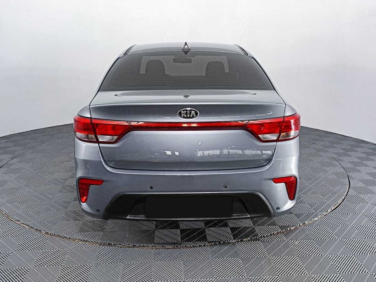 Купить Kia Rio, 2018, 98 003 км, фото №6