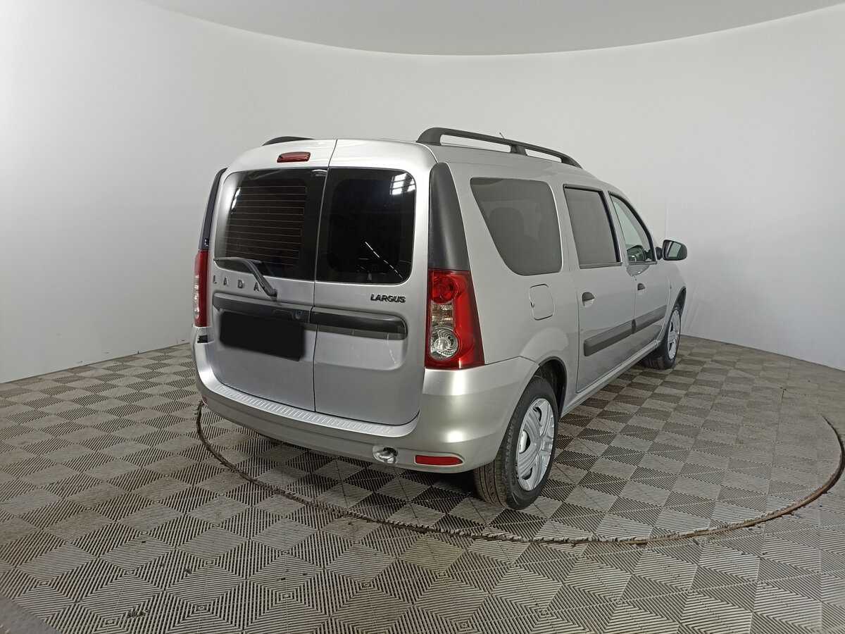 Купить Lada (ВАЗ) Largus, 2020, 75 004 км, фото №4
