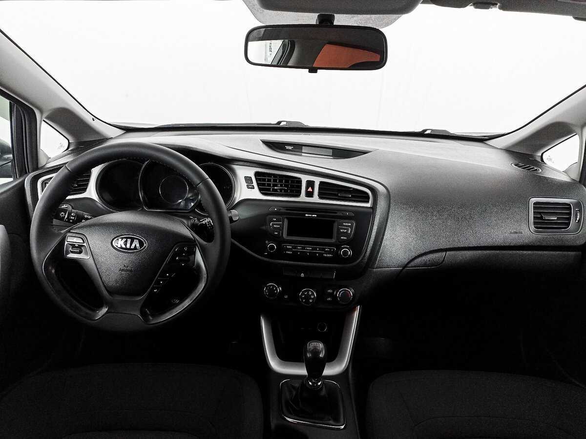 Купить Kia Ceed, 2015, 103 114 км, фото №14