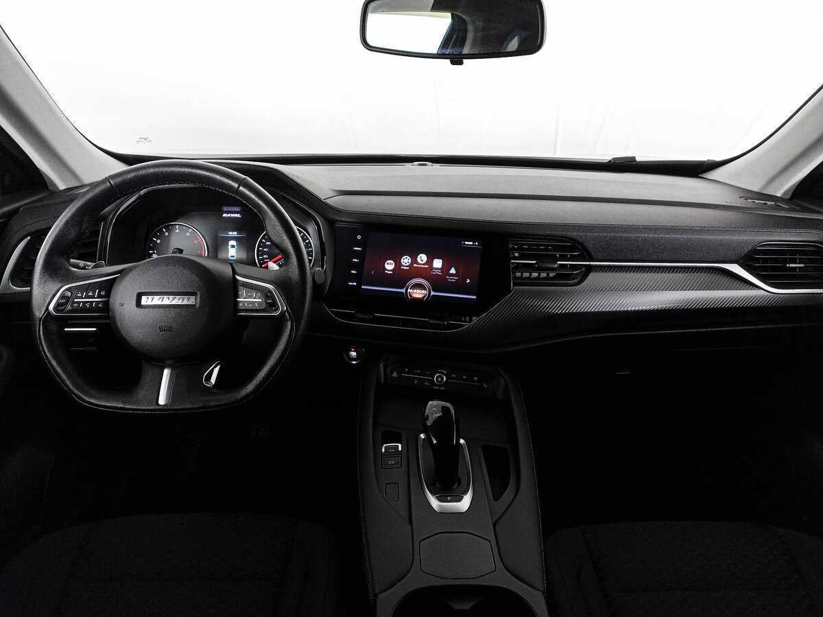 Купить Haval F7x, 2020, 21 302 км, фото №14